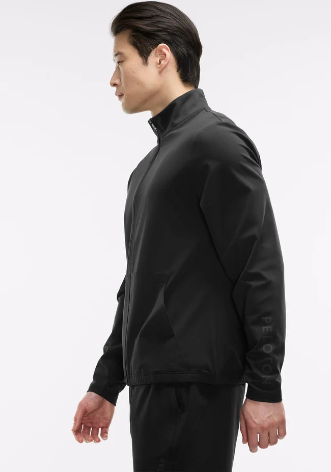 Cadent Mock Neck Zip Up