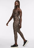 Cadent V-Neck Bodysuit 25"