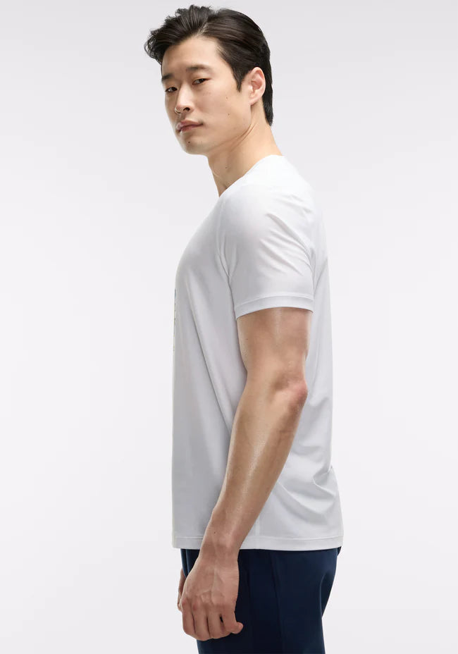 Essential Multi Seam Short Sleeve