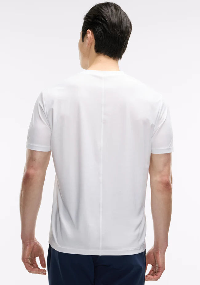 Essential Multi Seam Short Sleeve