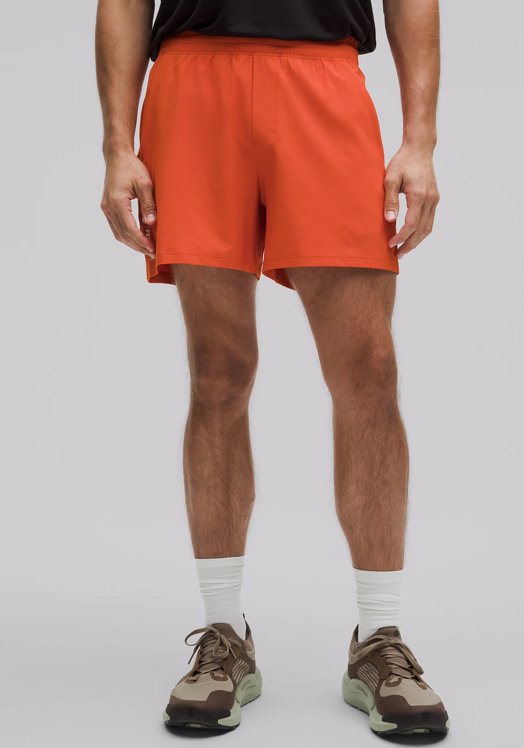Pace Breaker Linerless Short 5"