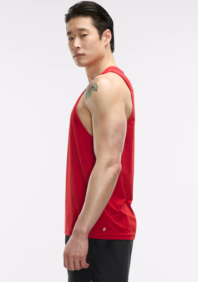 Textured Mesh Performance Tank